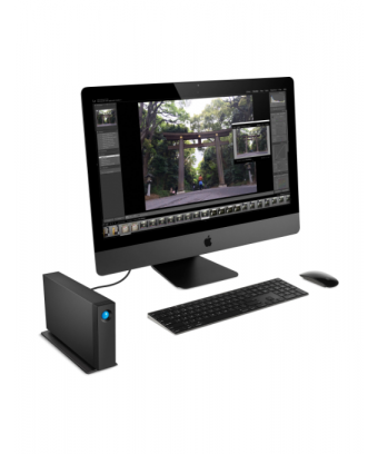 Disque dur externe LaCie d2 Professional 10 To Desktop HDD