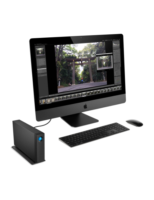 Disque dur externe LaCie d2 Professional 10 To Desktop HDD