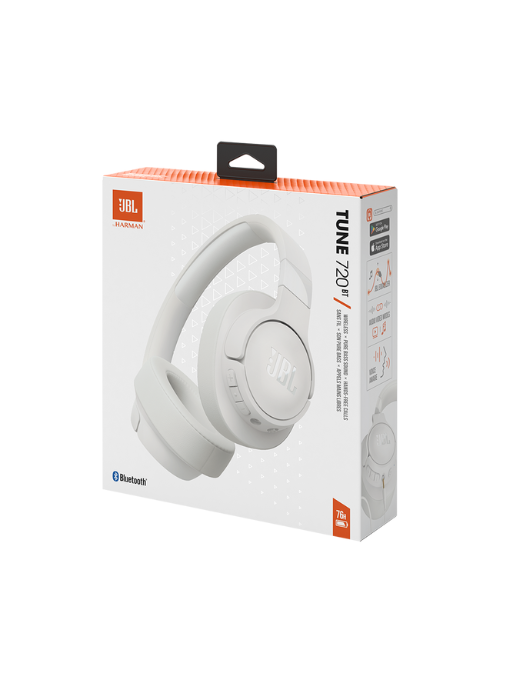 jbl Tune 720BT white