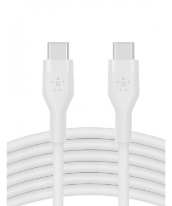                                  Le câble boostcharge usb-c vers usb-c 1m - blanc - Pack de 2 - iStore Tunisie                              