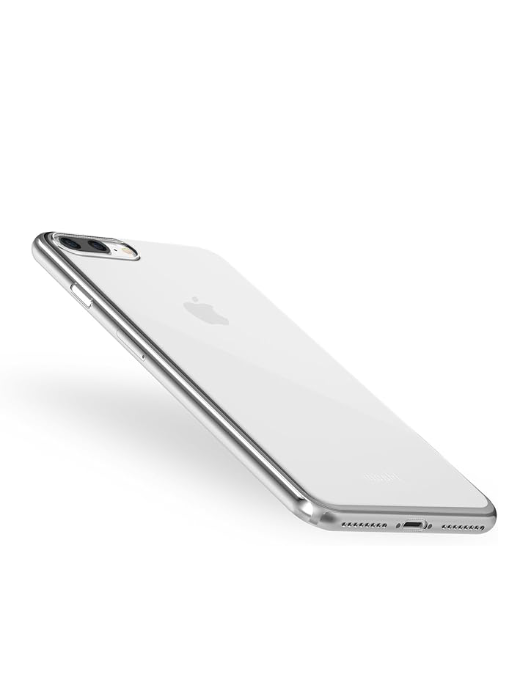 Coques plastique pour iPhone 7 et 8 Plus