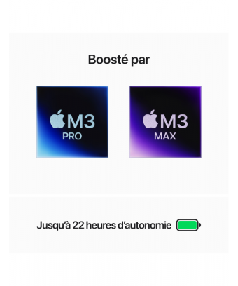 Apple MacBook Pro M3 16