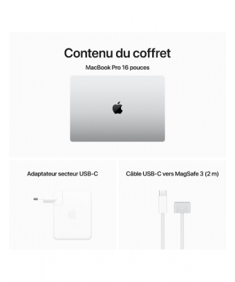 Apple MacBook Pro M3 16