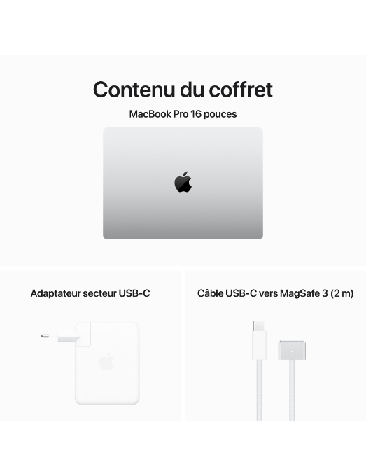 Apple MacBook Pro M3 16