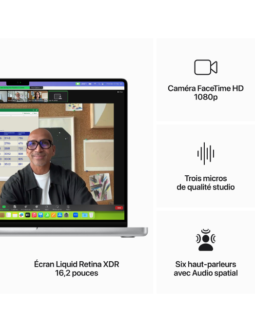 Apple MacBook Pro M3 16