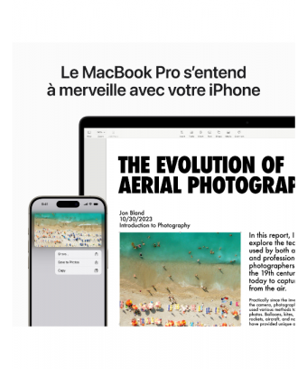 Apple MacBook Pro M3 16