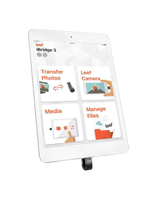 Leef iBridge 3 Mobile Memory