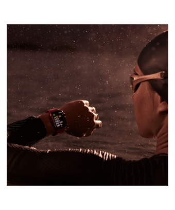 Watch series 9 alu sportband midnight