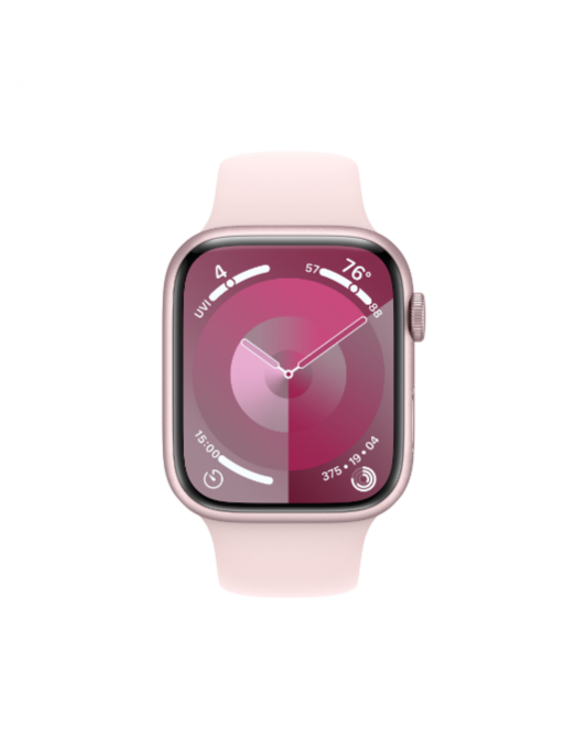 Apple Watch Series 9 GPS Aluminium Pink