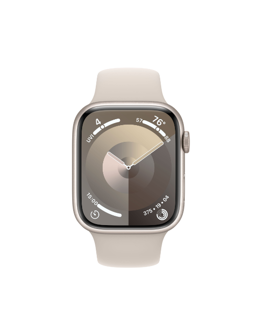 Apple Watch Series 9 GPS Aluminium Starlight