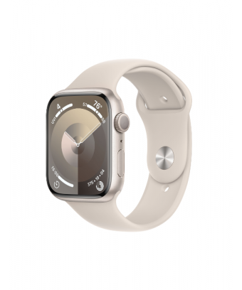Apple Watch Series 9 GPS Aluminium Starlight