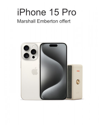 Pack iPhone plus Emberton