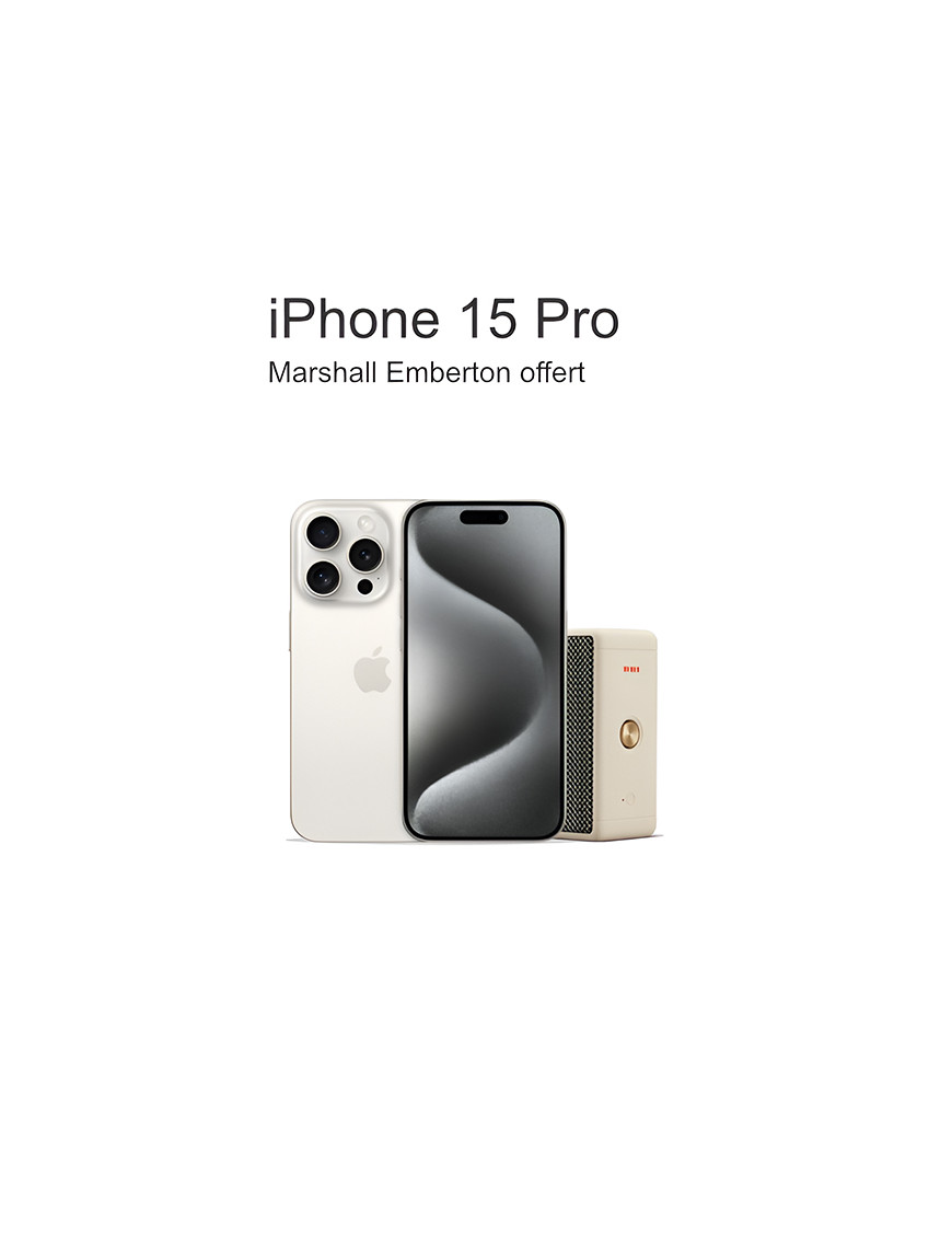 Pack iPhone plus Emberton
