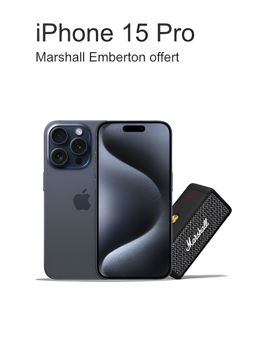 Pack iPhone plus Emberton