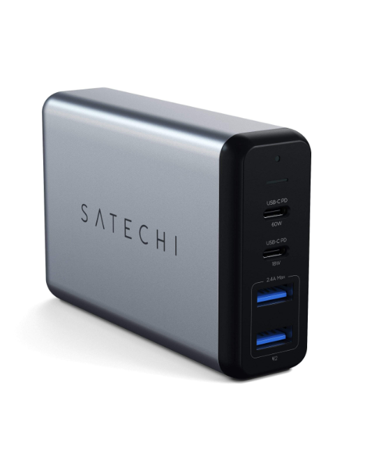 Chargeur de voyage Satechi 75 W