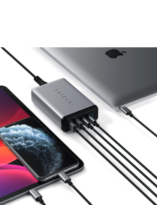 Chargeur de voyage Satechi 75 W