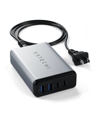 Chargeur de voyage Satechi 75 W