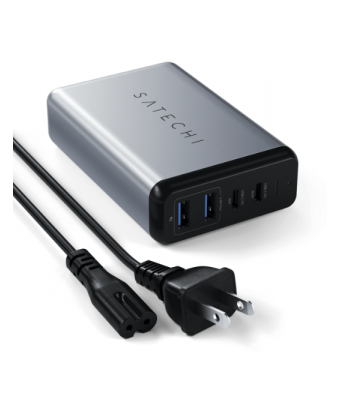 Chargeur de voyage Satechi 75 W