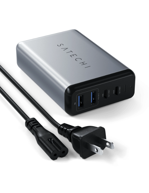 Chargeur de voyage Satechi 75 W
