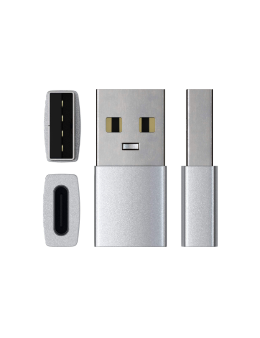 Adaptateur Satechi Type-A vers Type-C