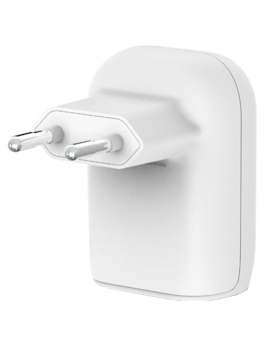 Chargeur secteur Belkin USB-C et USB-A Chargeur secteur Belkin USB-C et USB-A