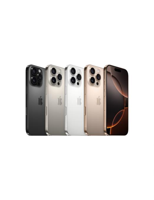 iPhone 16 Pro 512 Go White Titanium