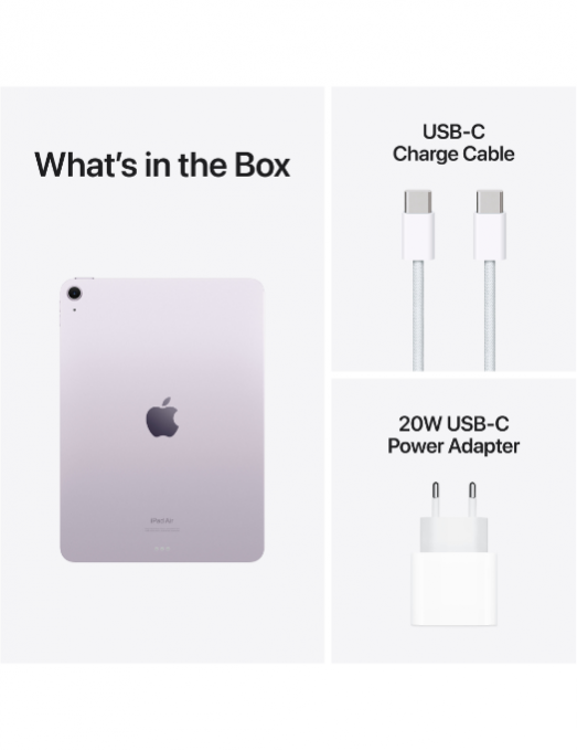 iPad Air M2 11 Pouces Wifi 128 Gb Purple iPad Air M2 11 Pouces Wifi 128 Gb Purple