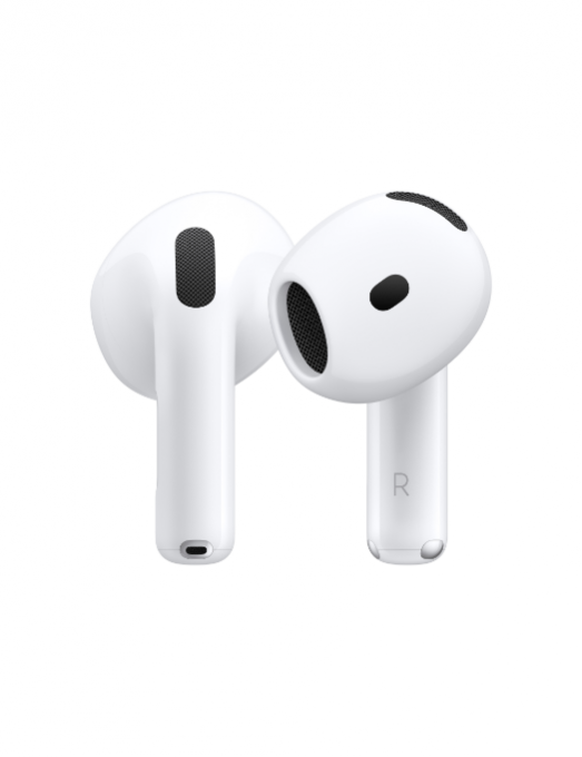 AirPods 4 avec réduction active de bruit AirPods 4 avec réduction active de bruit