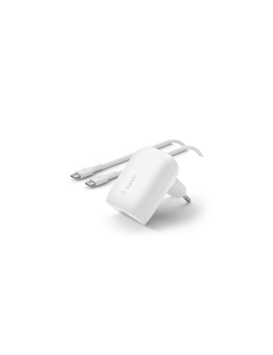 Chargeur secteur USB-C to usb-c 30W