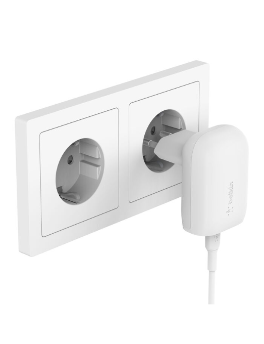Chargeur secteur USB-C to usb-c 30W