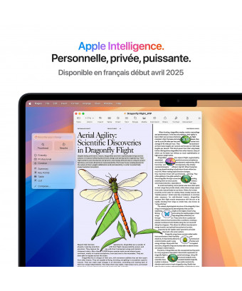 Apple MacBook Air M4 13 pouces (2025)