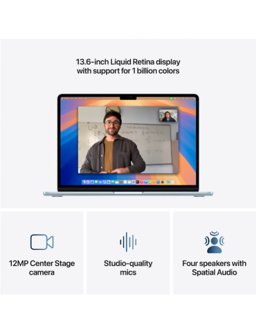 Apple MacBook Air M4 13 pouces