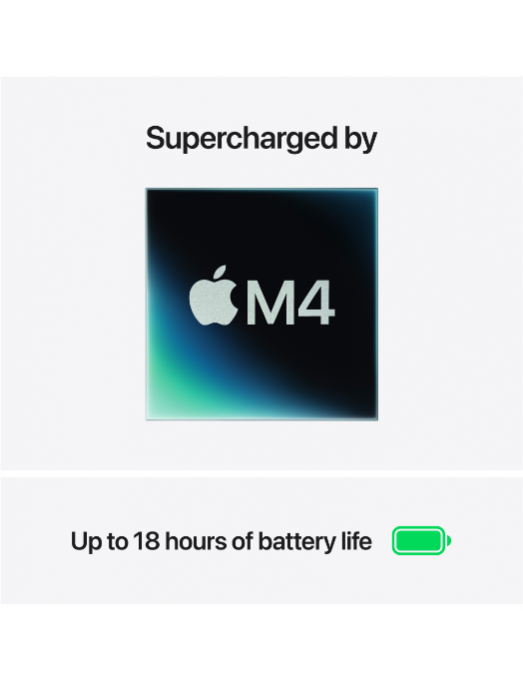 Apple MacBook Air M4 13 pouces