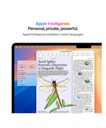 Apple MacBook Air M4 15 pouces