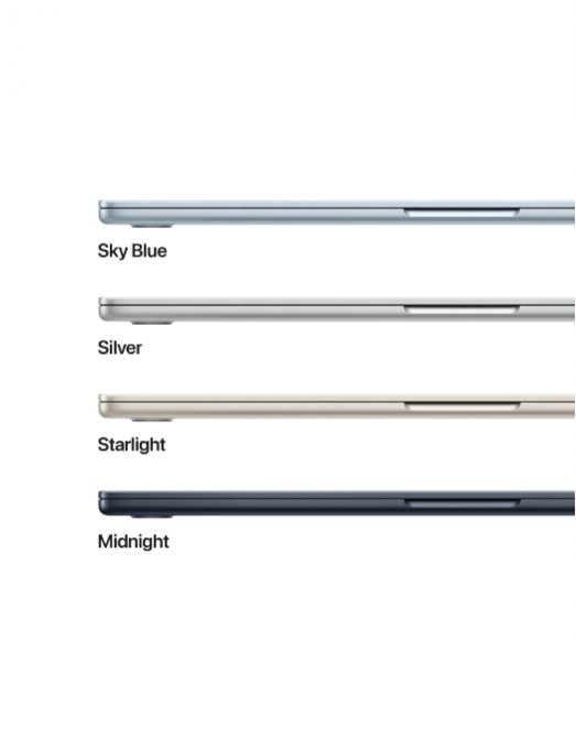 Apple MacBook Air M4 15 pouces Apple MacBook Air M4 15 pouces