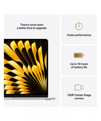 Apple MacBook Air M4 15 pouces