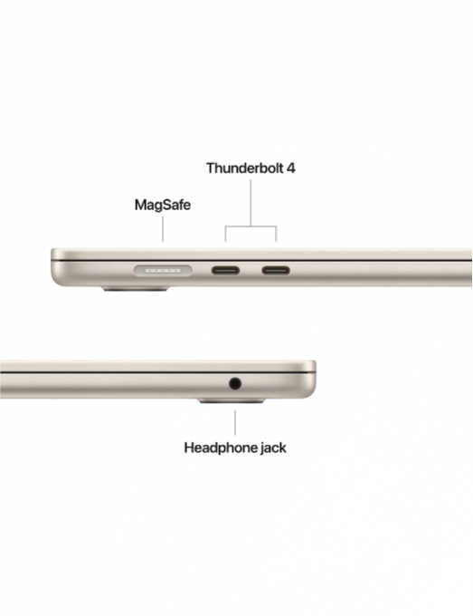 Apple MacBook Air M4 15 pouces Apple MacBook Air M4 15 pouces