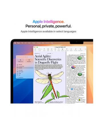 Apple MacBook Air M4 15 pouces