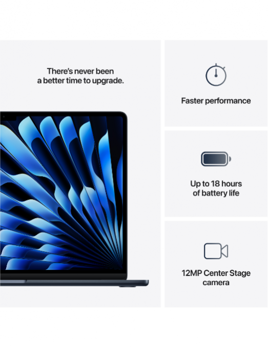 Apple MacBook Air M4 15 pouces