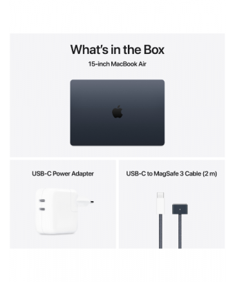 Apple MacBook Air M4 15 pouces