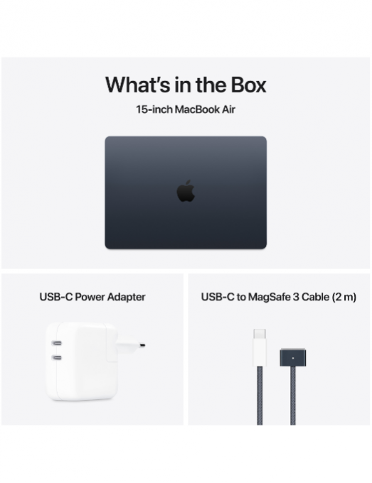 Apple MacBook Air M4 15 pouces