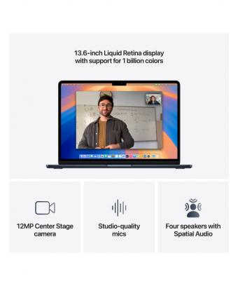 Apple MacBook Air M4 13 pouces