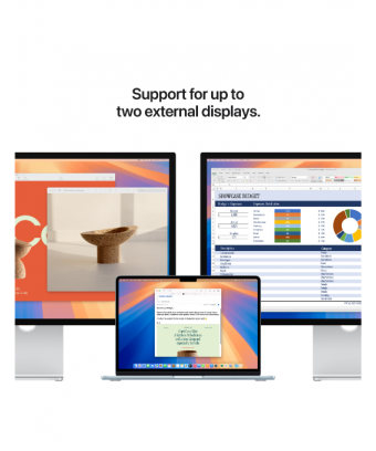 Apple MacBook Air M4 13 pouces