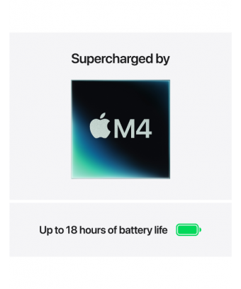 Apple MacBook Air M4 13 pouces