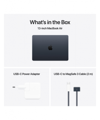 Apple MacBook Air M4 13 pouces