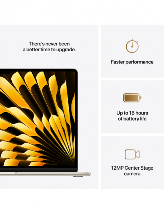 Apple MacBook Air M4 15 pouces