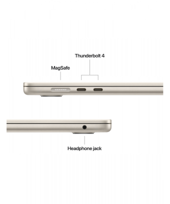 Apple MacBook Air M4 15 pouces
