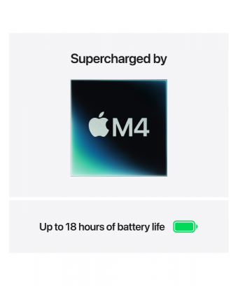 Apple MacBook Air M4 15 pouces