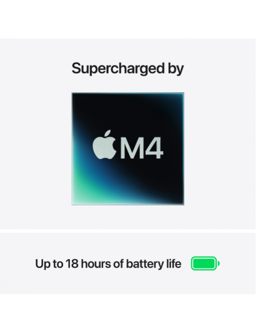 Apple MacBook Air M4 15 pouces