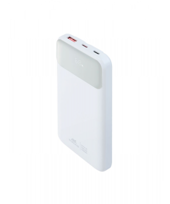 PowerBank Pc Portable RivaCase blanc